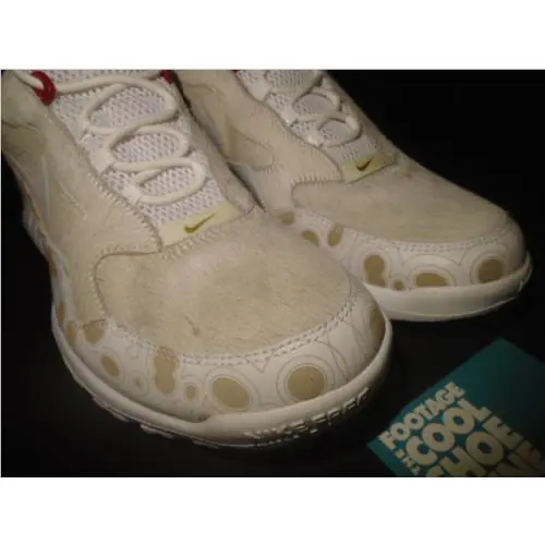 Nike shoes - Nike Wildwood 90 Free Trail Premium - 318555-111 - White 1