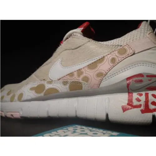 Nike shoes - Nike Wildwood 90 Free Trail Premium - 318555-111 - White 6