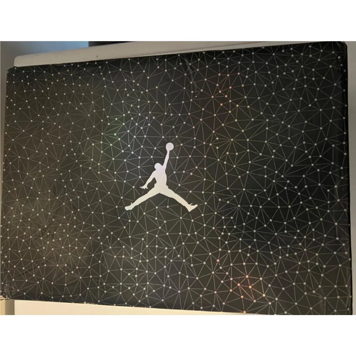 Nike shoes - Air Jordan 1 - Air - 677690 020 - TEAL (UPC: 00886066715962) 3