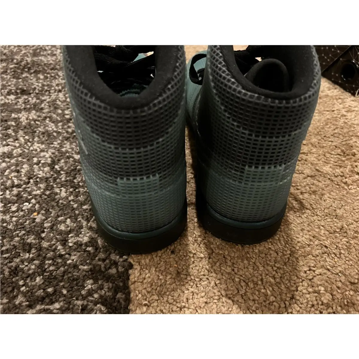 Nike shoes - Air Jordan Rare - Air Rare - 677690-020 - teal 5