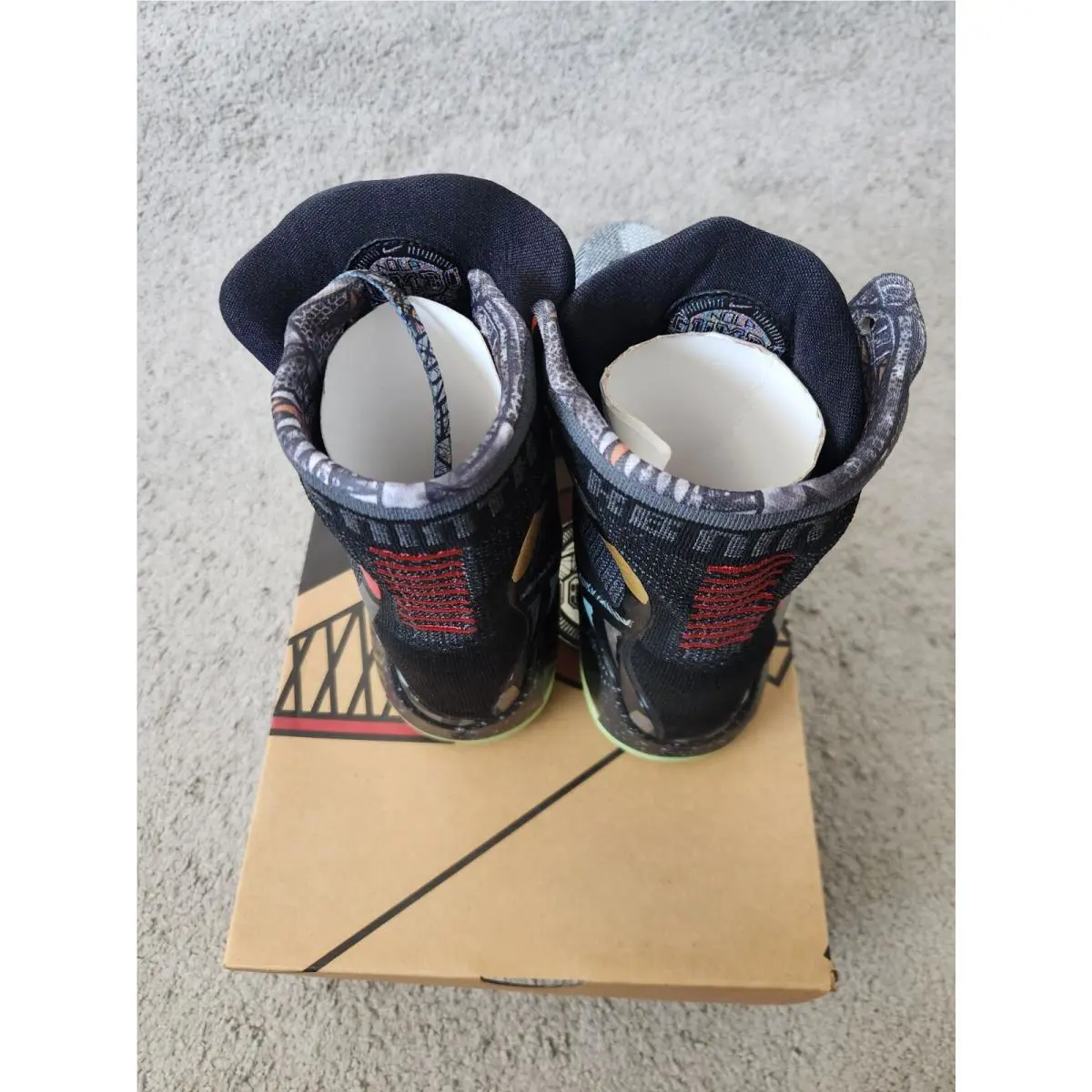 Nike shoes - Nike Kobe 9 - Kobe - 630847-002 - Black (UPC: 0887229677783) 3
