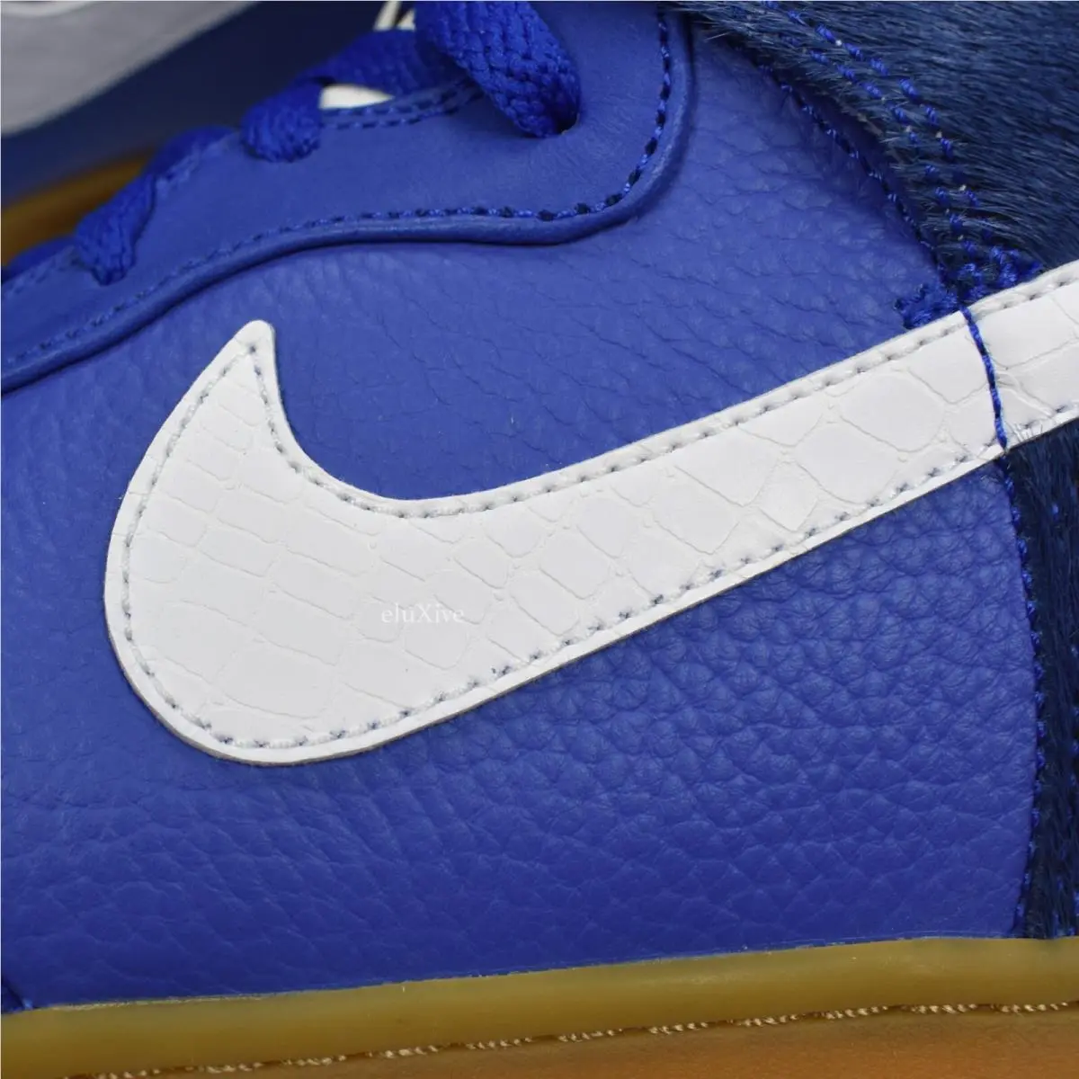 Nike shoes - Nike Dunk High - Dunk High - 317892-412 - Blue 8