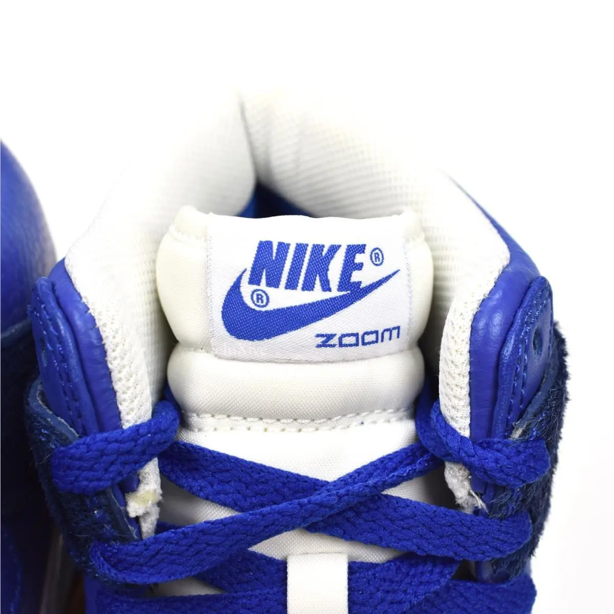 Nike shoes - Nike Dunk High - Dunk High - 317892-412 - Blue 9
