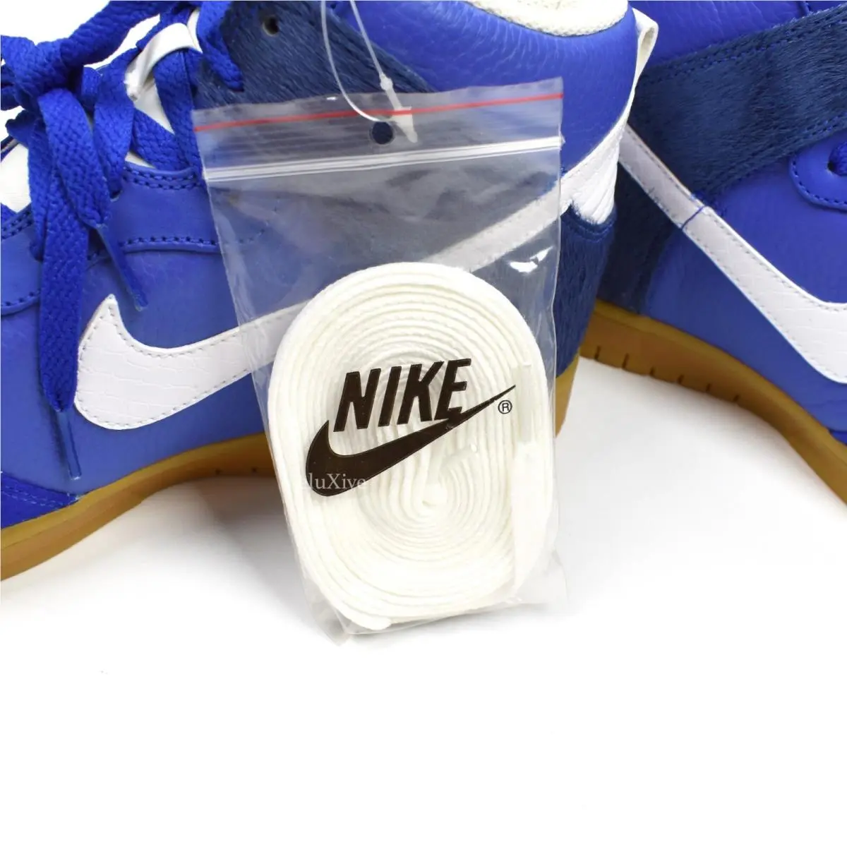 Nike shoes - Nike Dunk High - Dunk High - 317892-412 - Blue 5