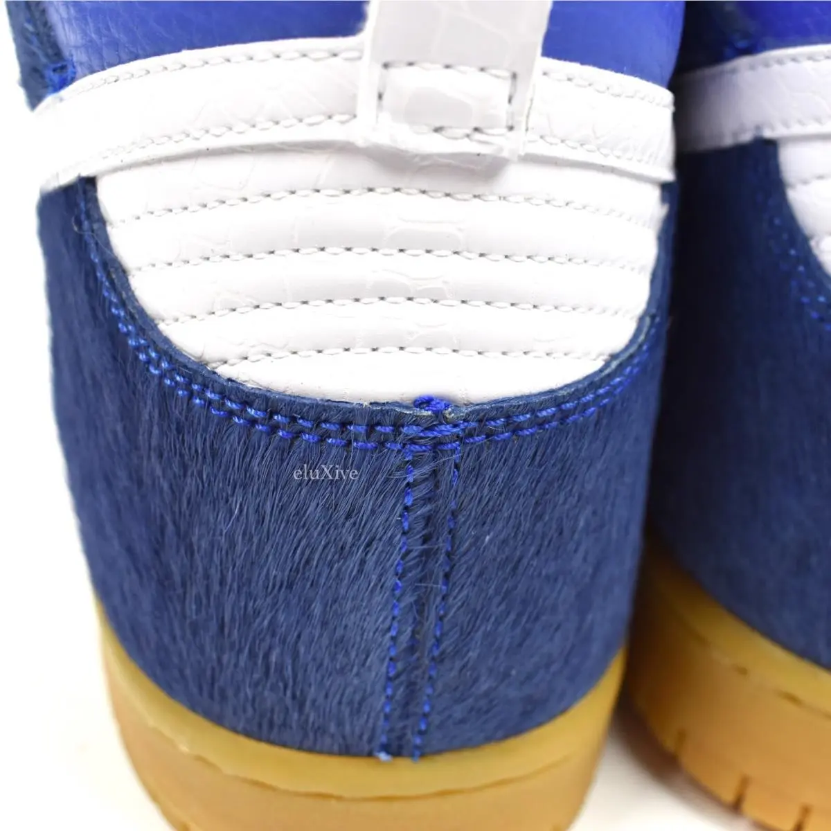 Nike shoes - Nike Dunk High - Dunk High - 317892-412 - Blue 7