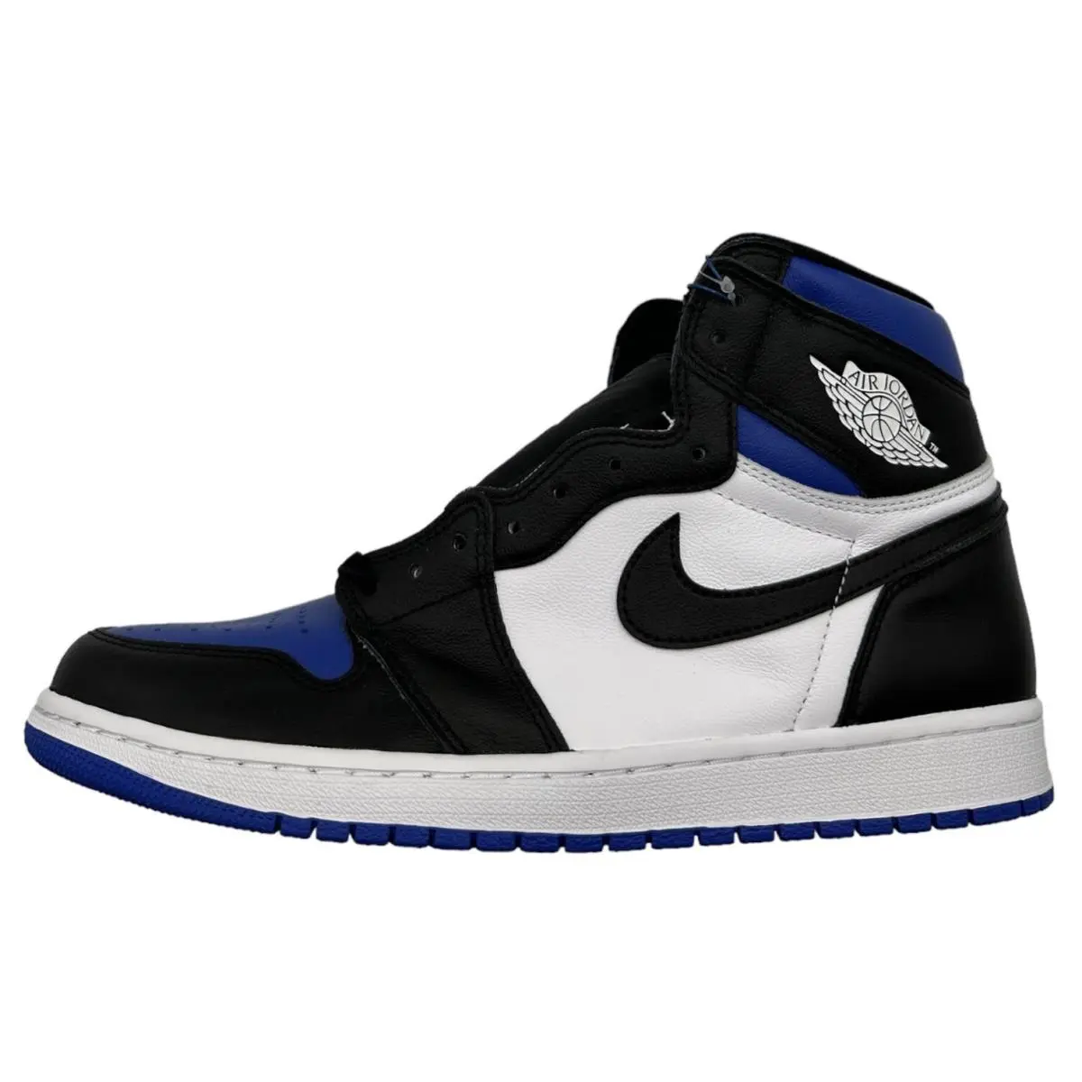 Air Jordan 1 Retro High OG `royal Toe` 555088-041 - Men`s Size 11.5 by Nike
