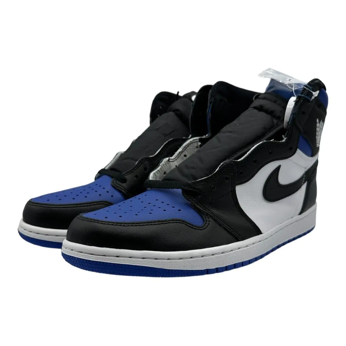 Nike shoes - Air Jordan 1 - Air - 555088-041 - Blue (UPC: 0193658125406) 0
