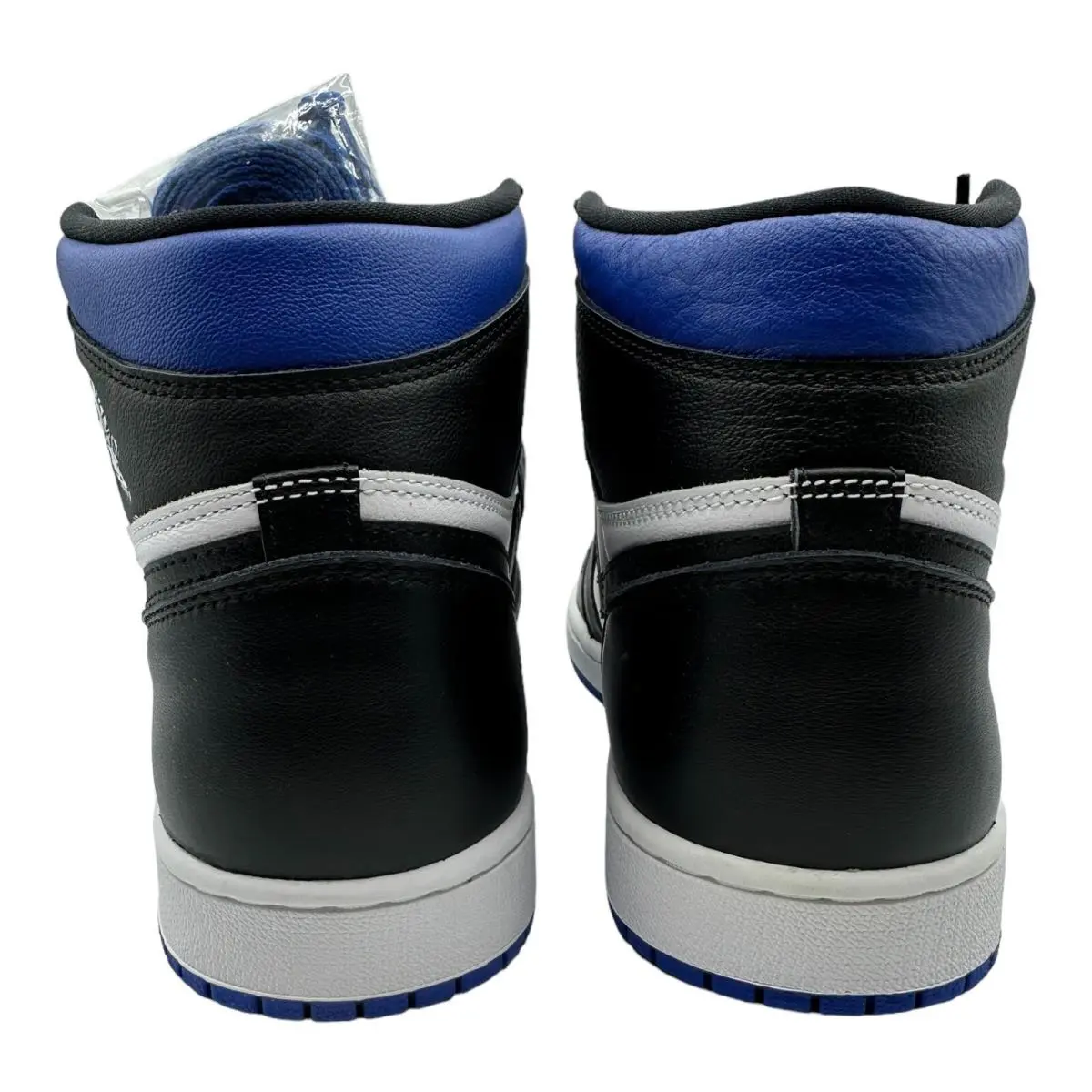 Nike shoes - Air Jordan 1 - Air - 555088-041 - Blue (UPC: 0193658125406) 1
