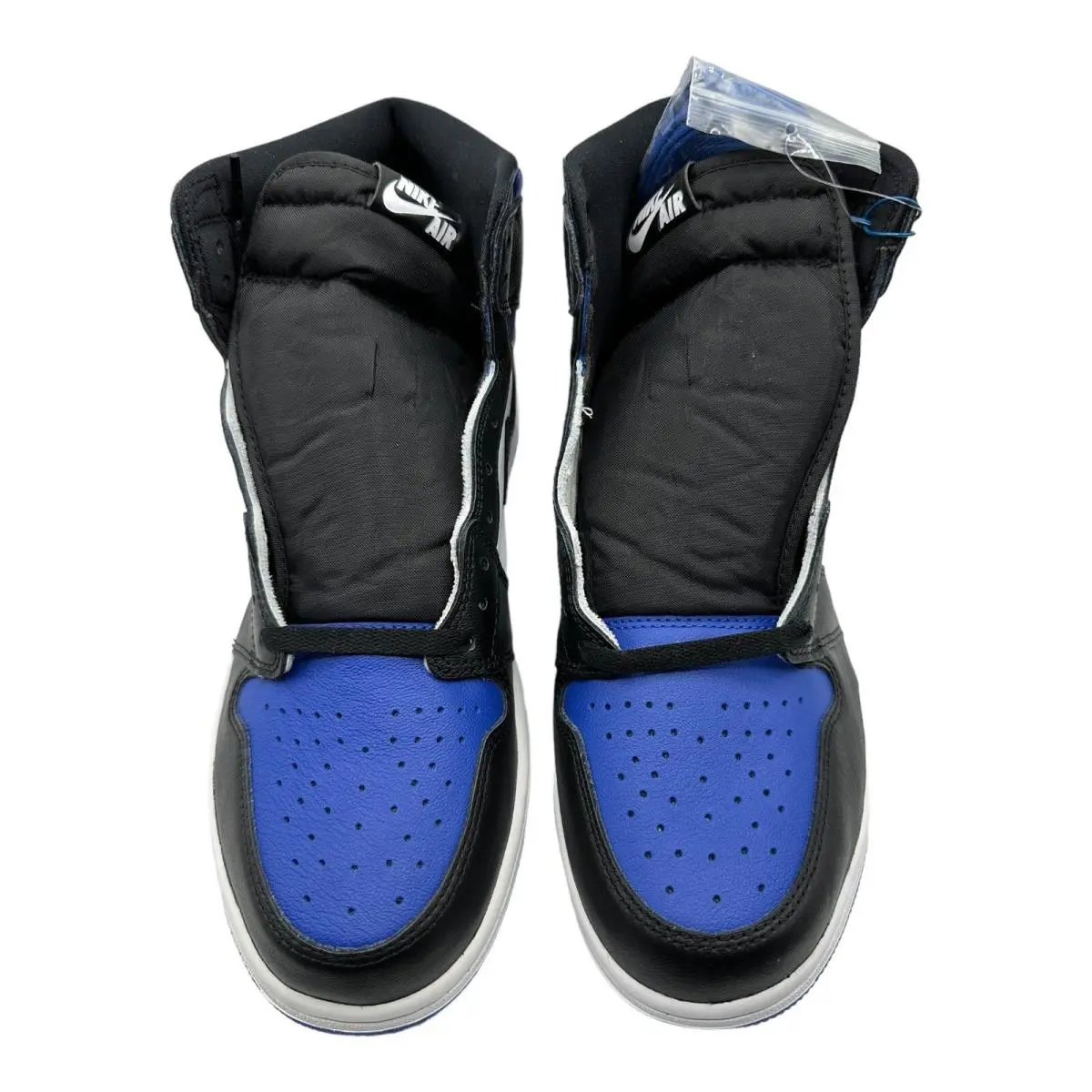 Nike shoes - Air Jordan 1 - Air - 555088-041 - Blue (UPC: 0193658125406) 2