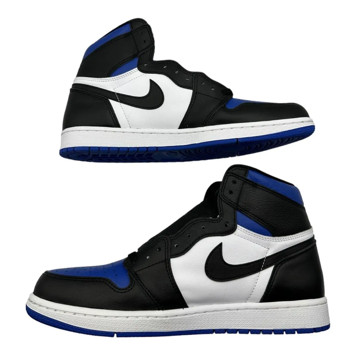 Nike shoes - Air Jordan 1 - Air - 555088-041 - Blue (UPC: 0193658125406) 3
