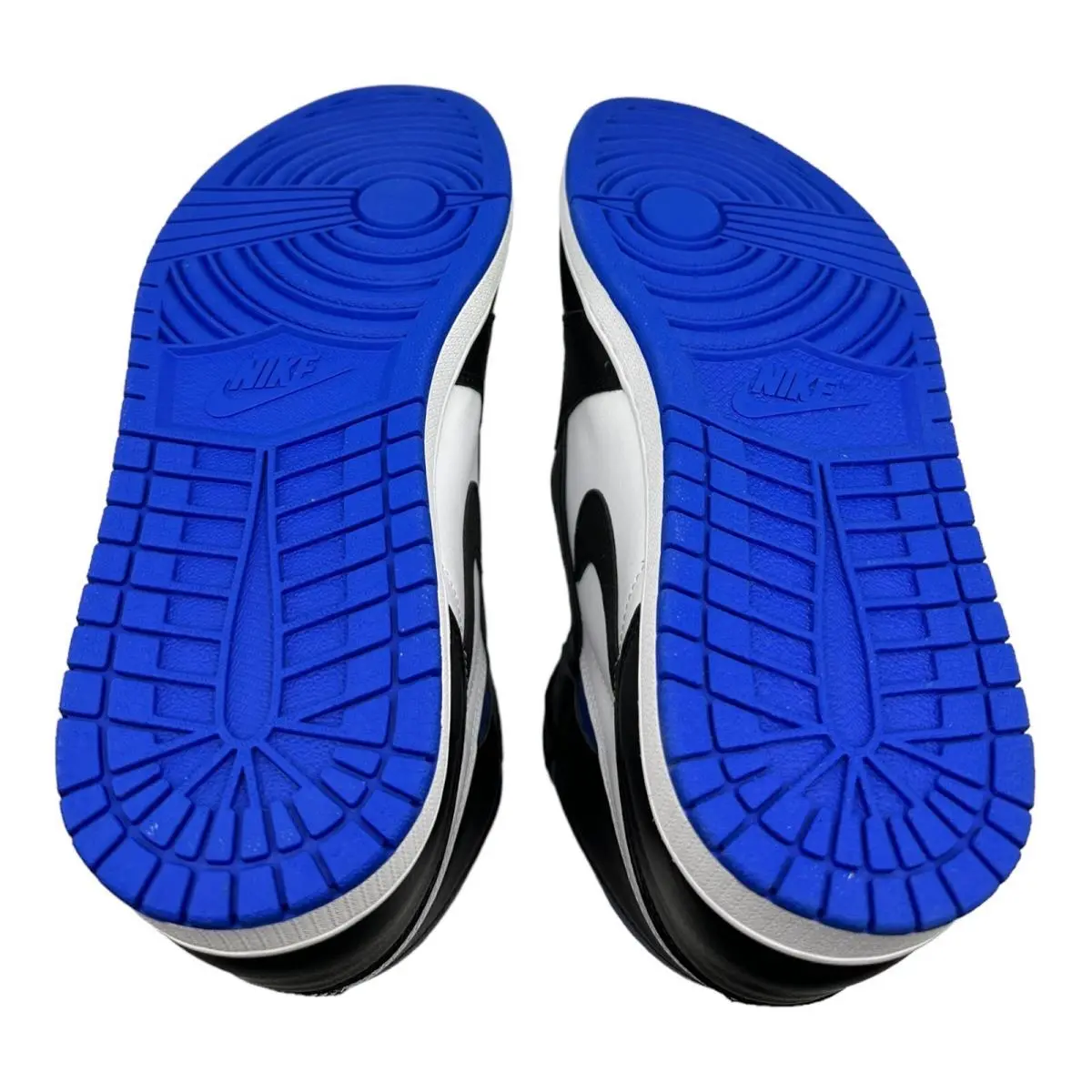 Nike shoes - Air Jordan 1 - Air - 555088-041 - Blue (UPC: 0193658125406) 4
