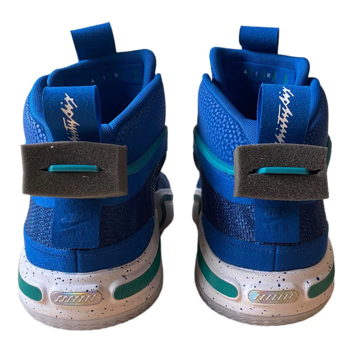 Nike shoes - Air Jordan 36 SE L - DJ4483-400 - Blue 1