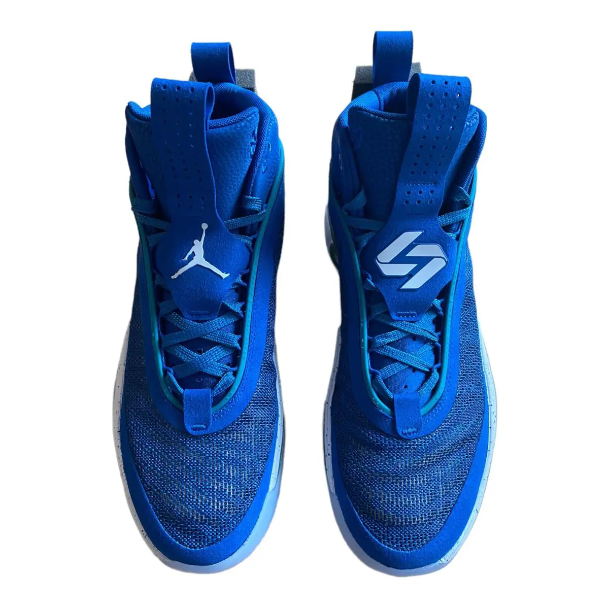 Nike shoes - Air Jordan 36 SE L - DJ4483-400 - Blue 2