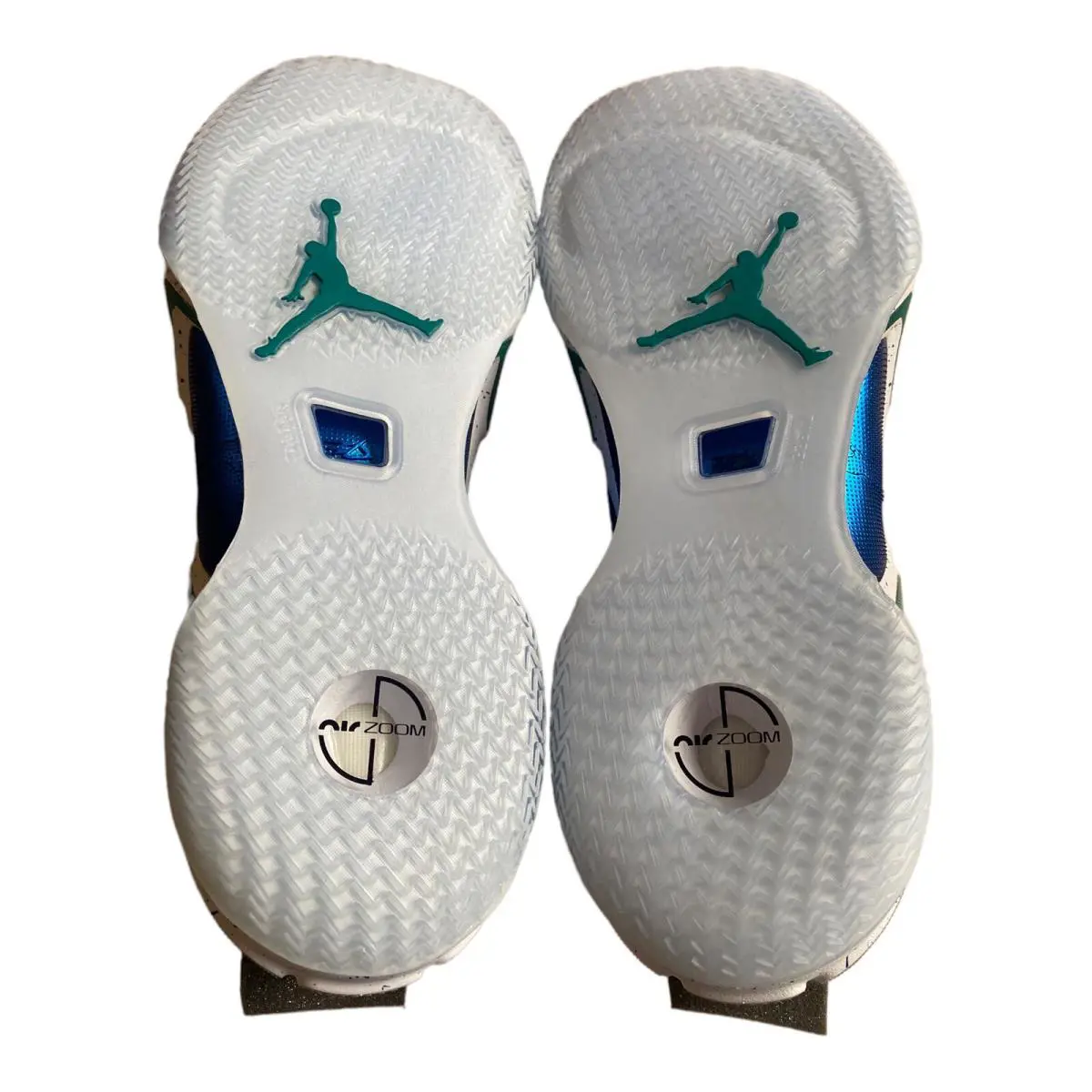 Nike shoes - Air Jordan 36 SE L - DJ4483-400 - Blue 4