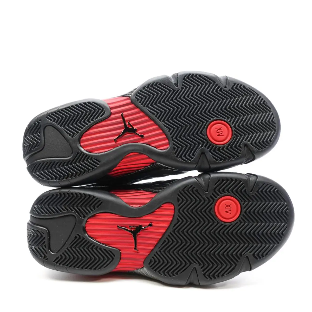 Nike shoes - Air Jordan 14 Retro SE - BQ3685 001 - Black, Red 8