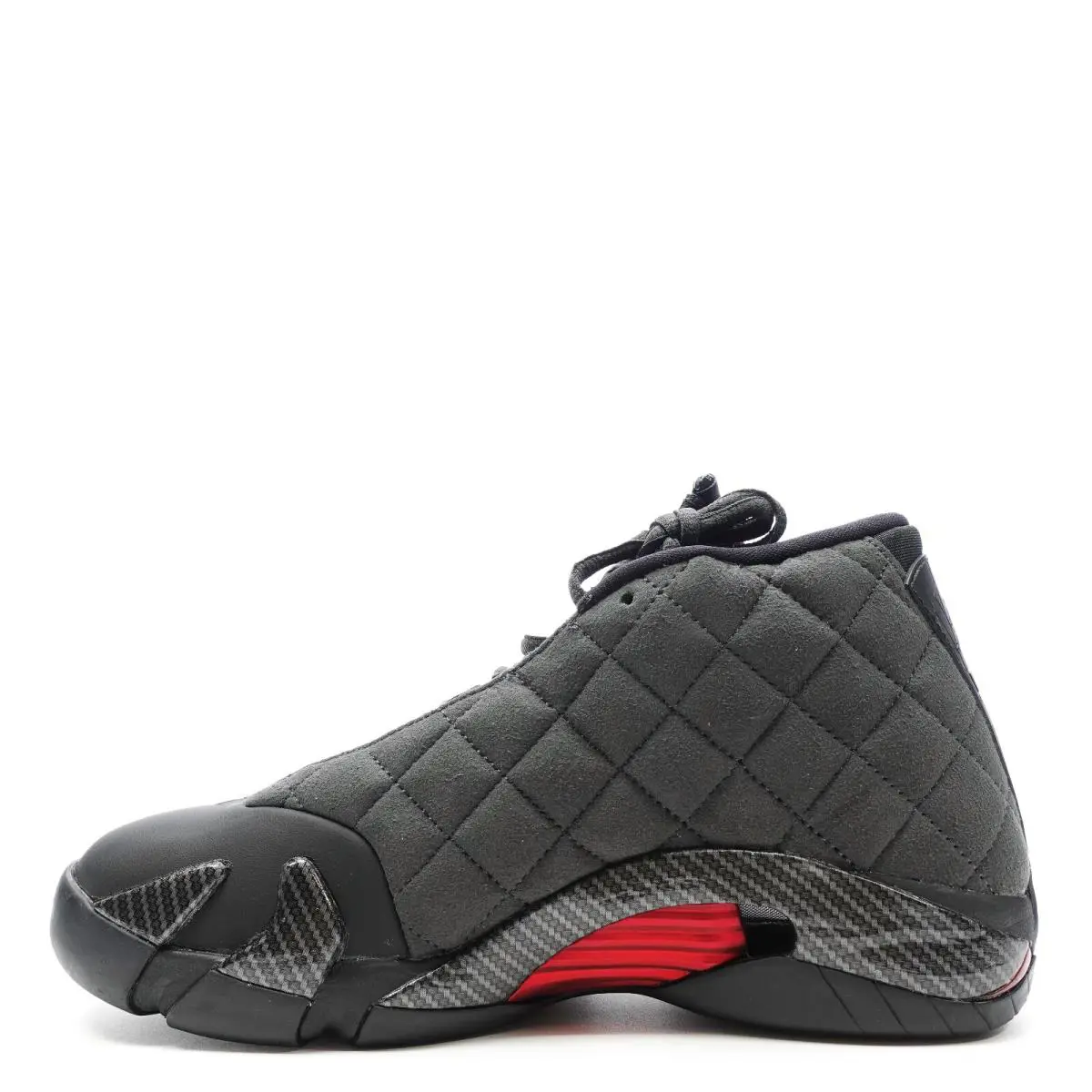 Nike shoes - Air Jordan 14 Retro SE - BQ3685 001 - Black, Red 1
