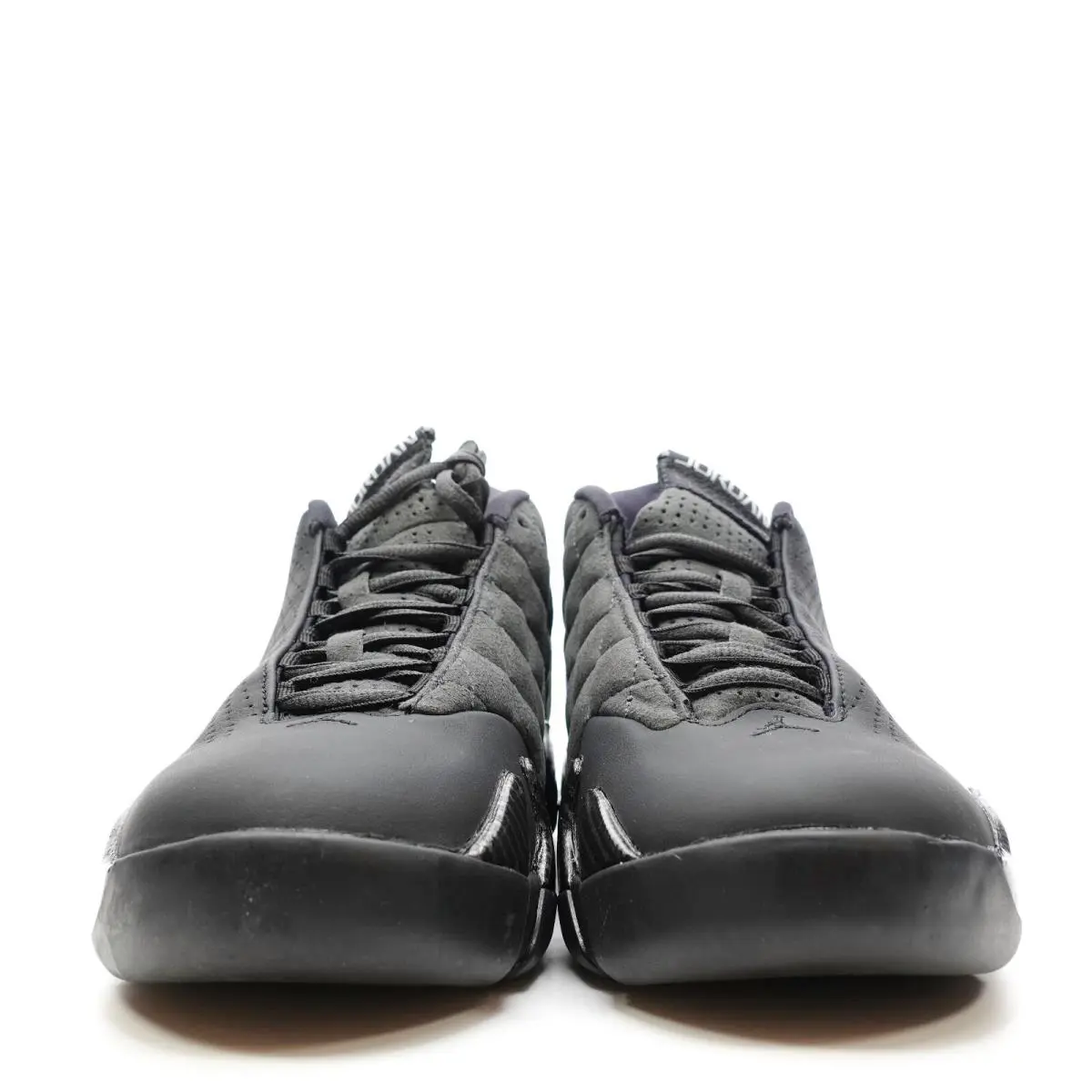 Nike shoes - Air Jordan 14 Retro SE - BQ3685 001 - Black, Red 4