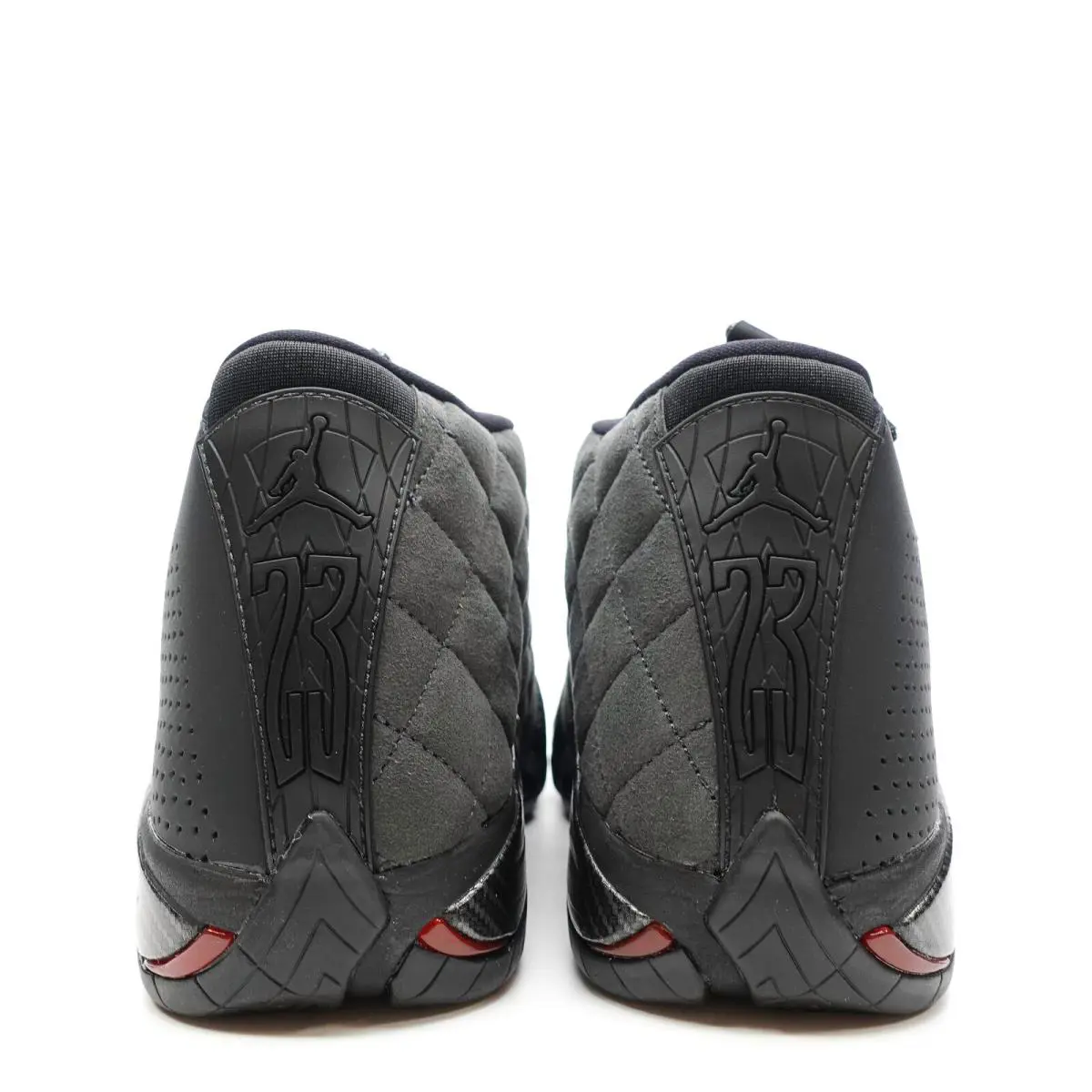 Nike shoes - Air Jordan 14 Retro SE - BQ3685 001 - Black, Red 7