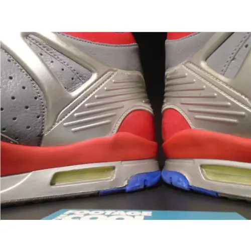 Nike shoes - Nike Air Trainer 3 Premium - 317247-002 - Silver 1