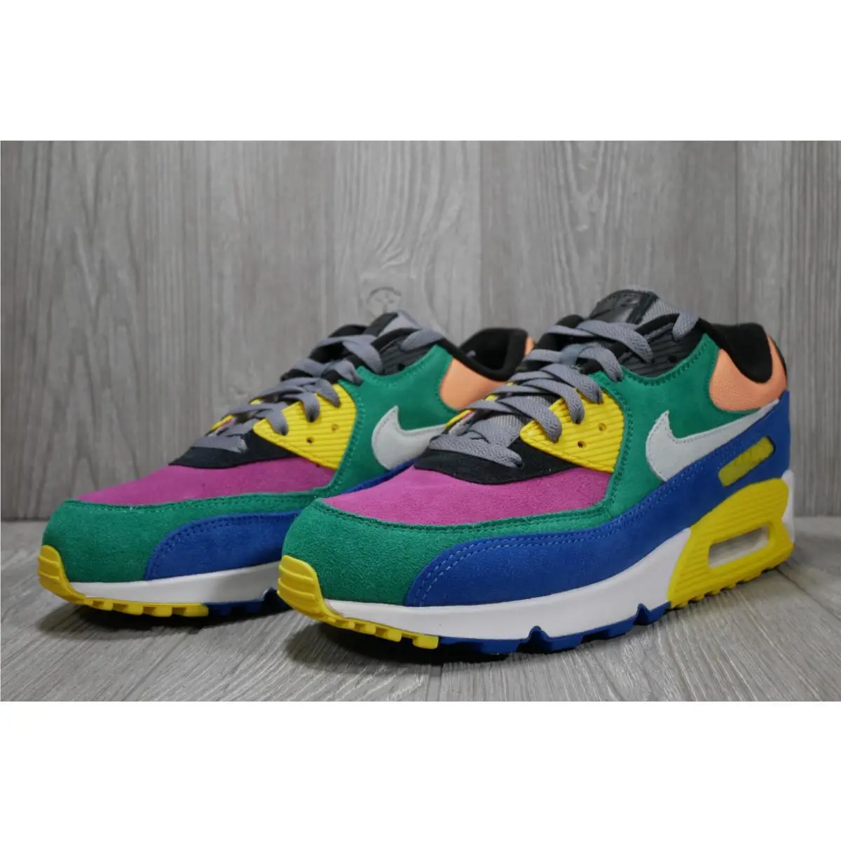 Nike shoes - CD0917300 - CD0917-300 - Multicolor 0