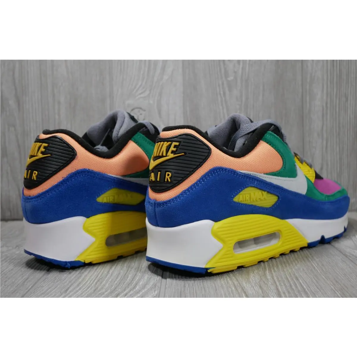 Nike shoes - CD0917300 - CD0917-300 - Multicolor 2