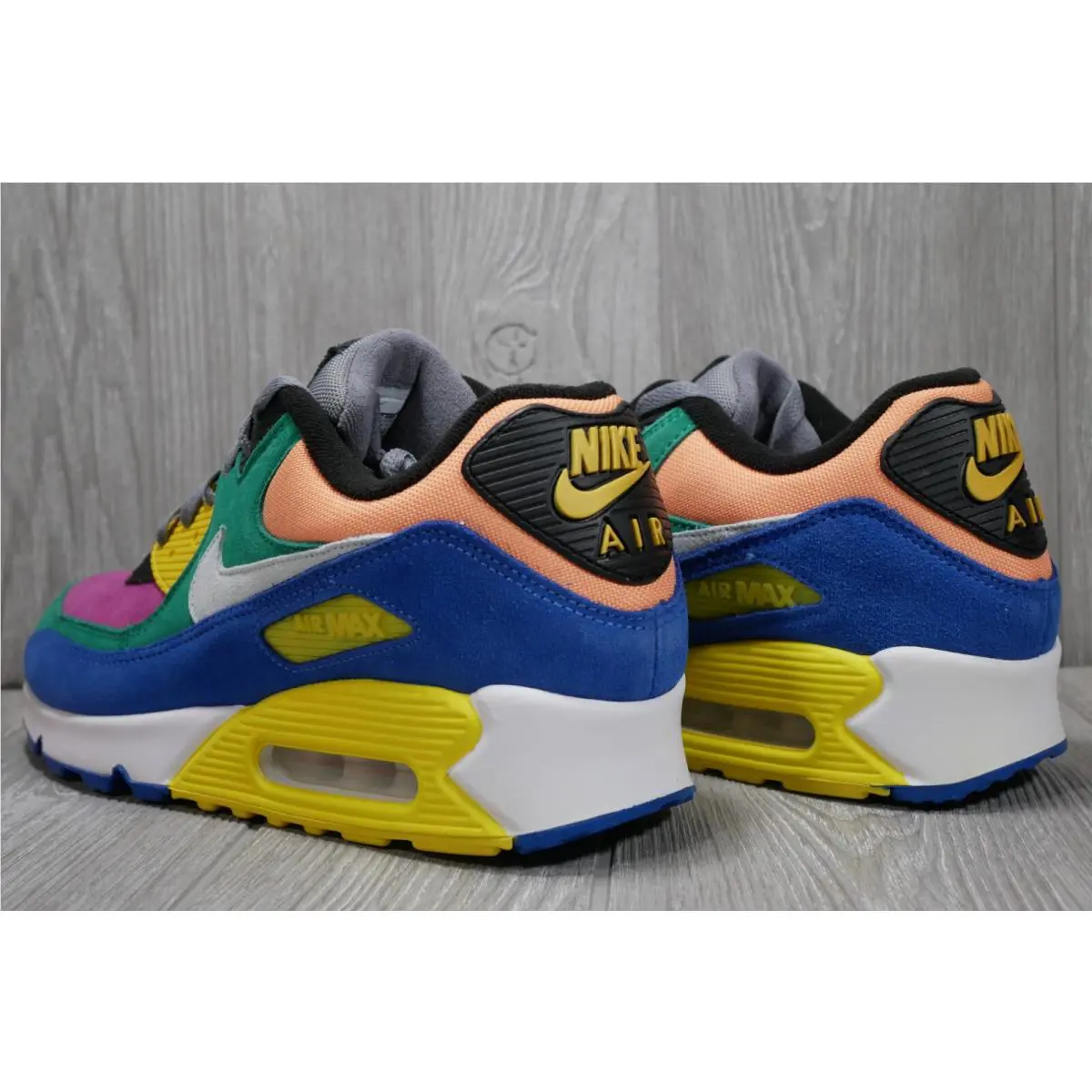 Nike shoes - CD0917300 - CD0917-300 - Multicolor 3
