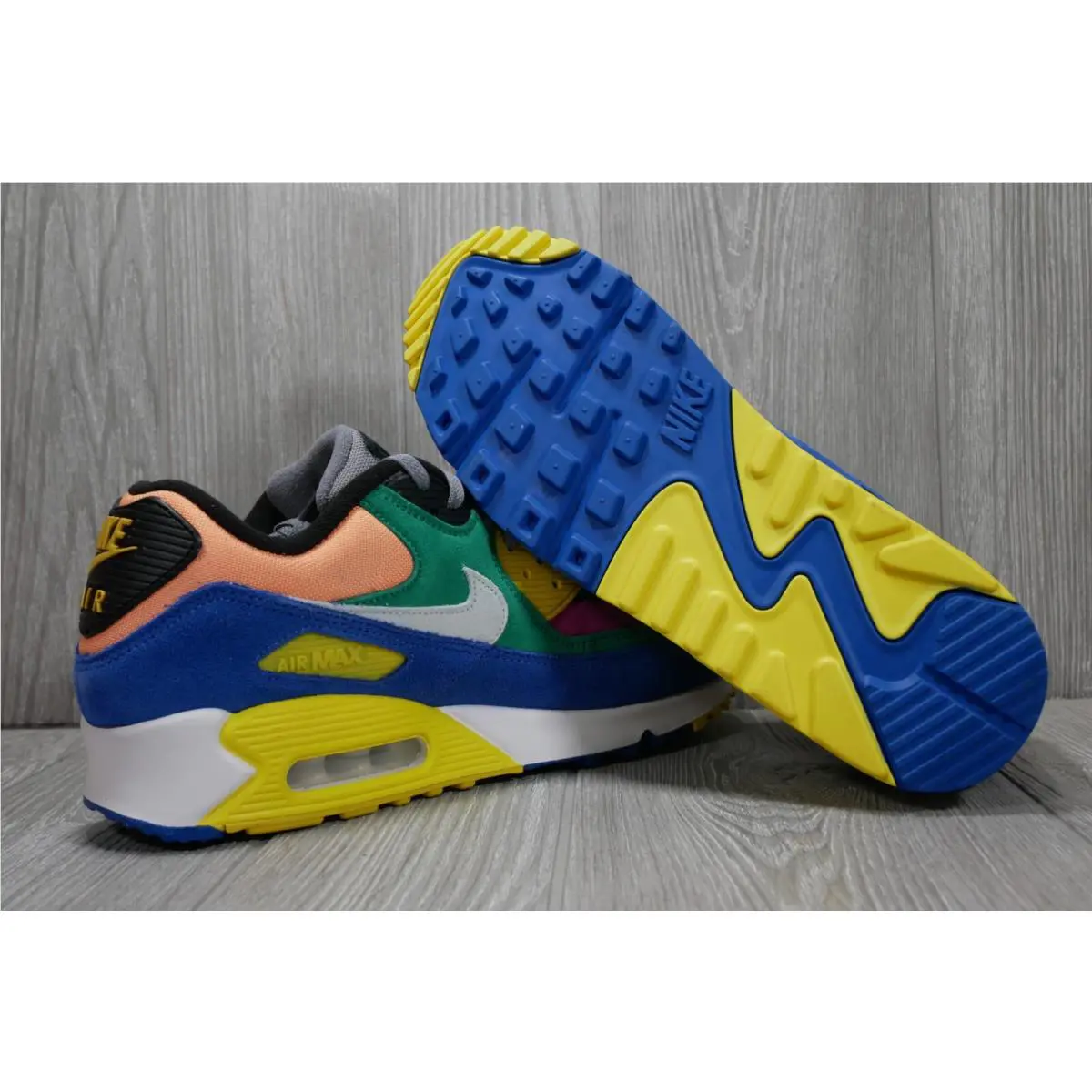 Nike shoes - CD0917300 - CD0917-300 - Multicolor 4