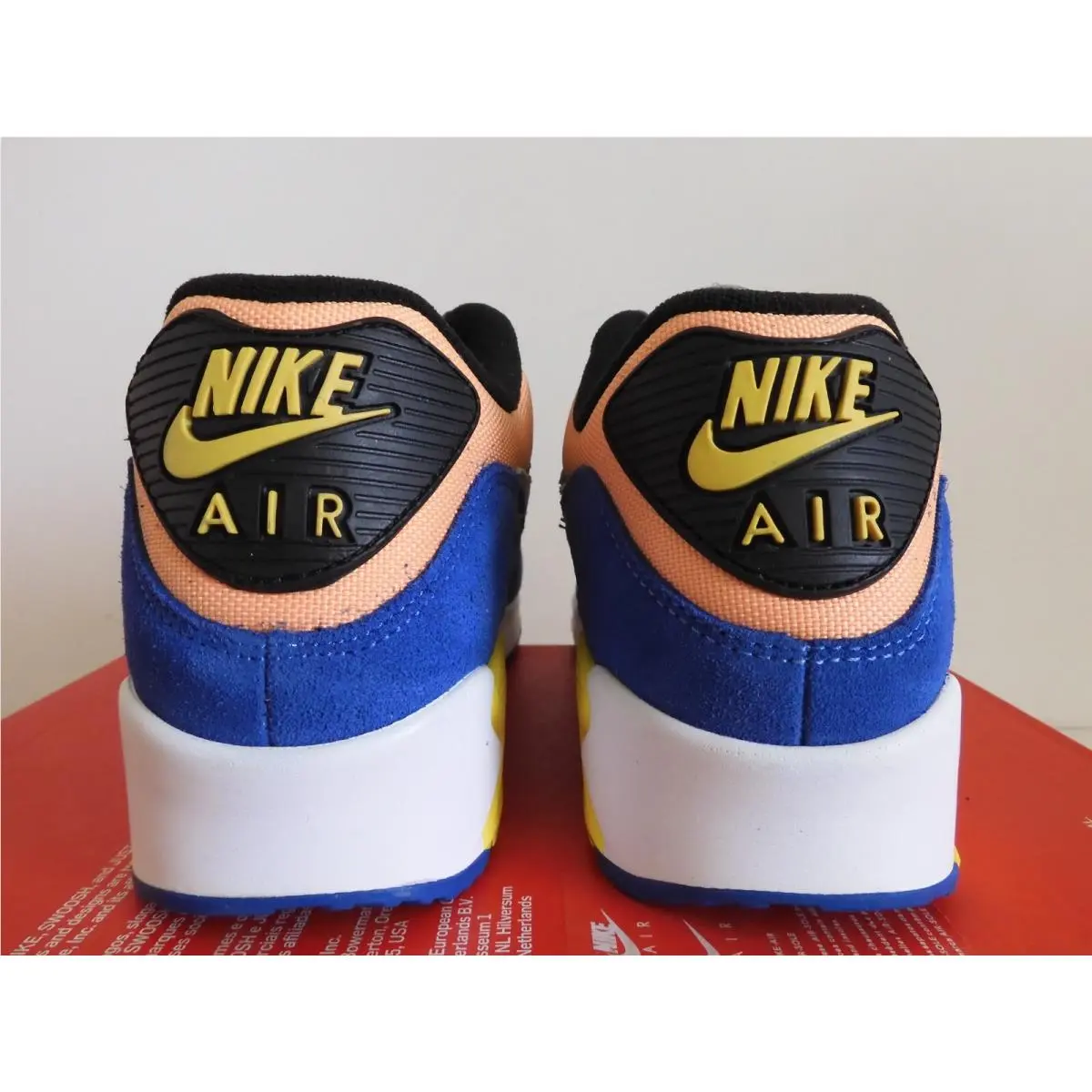Nike shoes - Nike Air Max 90 - Air Max - CD0917-300 - Multicolor (UPC: 0193151529329) 2