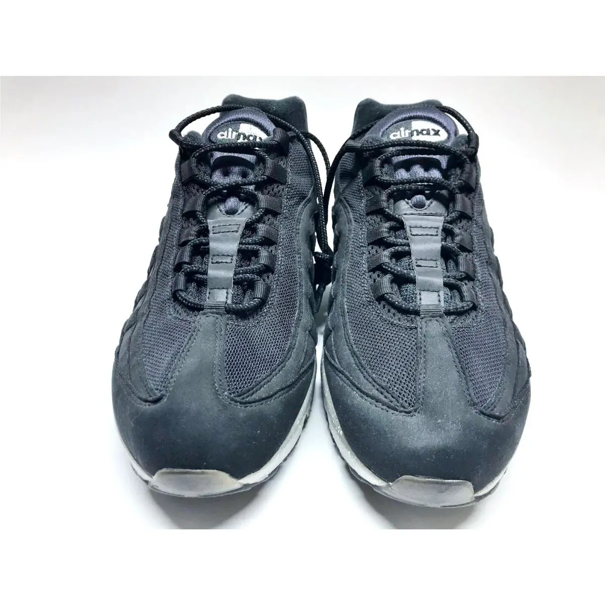 Nike shoes - Nike Air Max 95 - Air Max - 865627-992 - Black (UPC: 883419479885) 1
