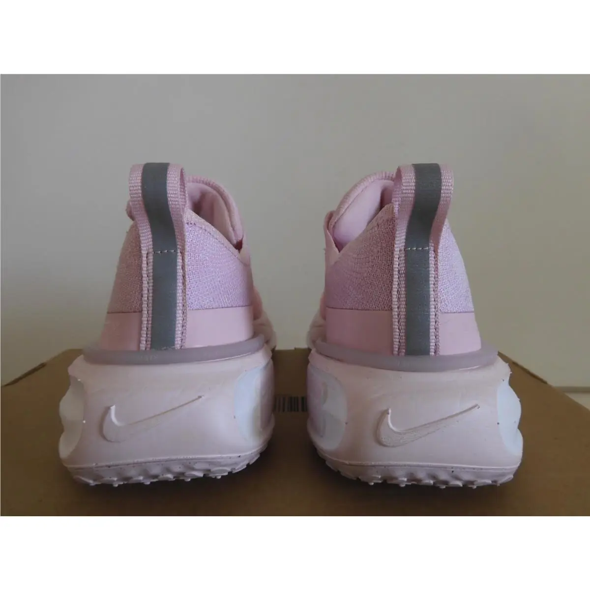 Nike shoes - Nike Zoomx Invincible Run Flyknit - DR2660601 - Pink (UPC: 196604434317) 2