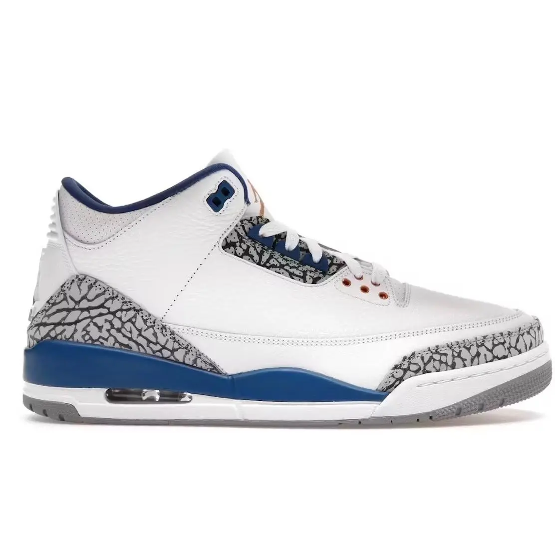 Size 9 - Jordan 3 Retro Mid Racer Blue. . Authentic. Deadstock