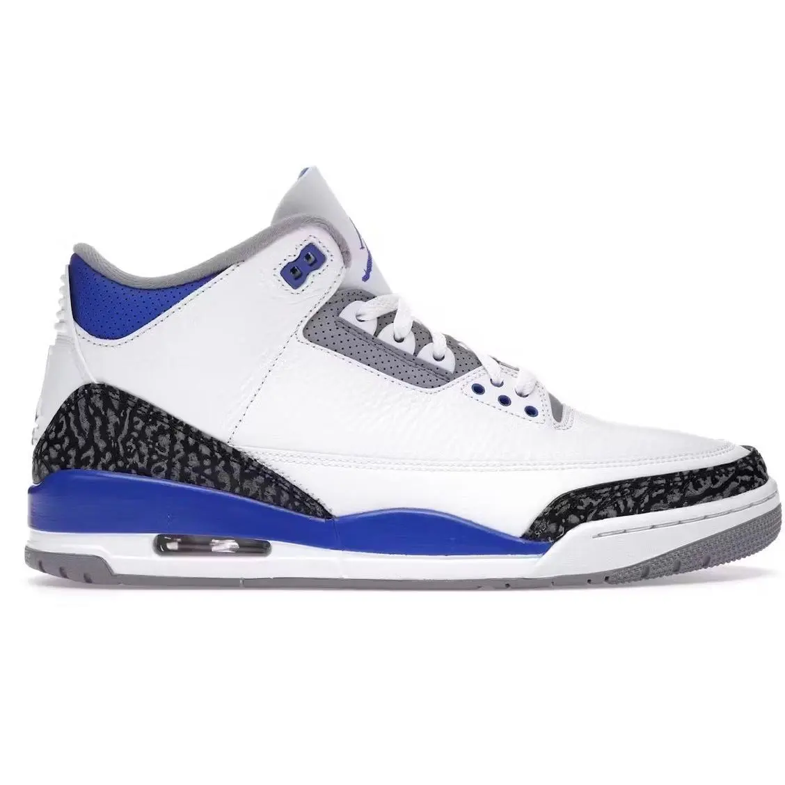 Nike shoes - Air Jordan 3 - Air - CT8532-145 - White (UPC: 0195238838577) 0