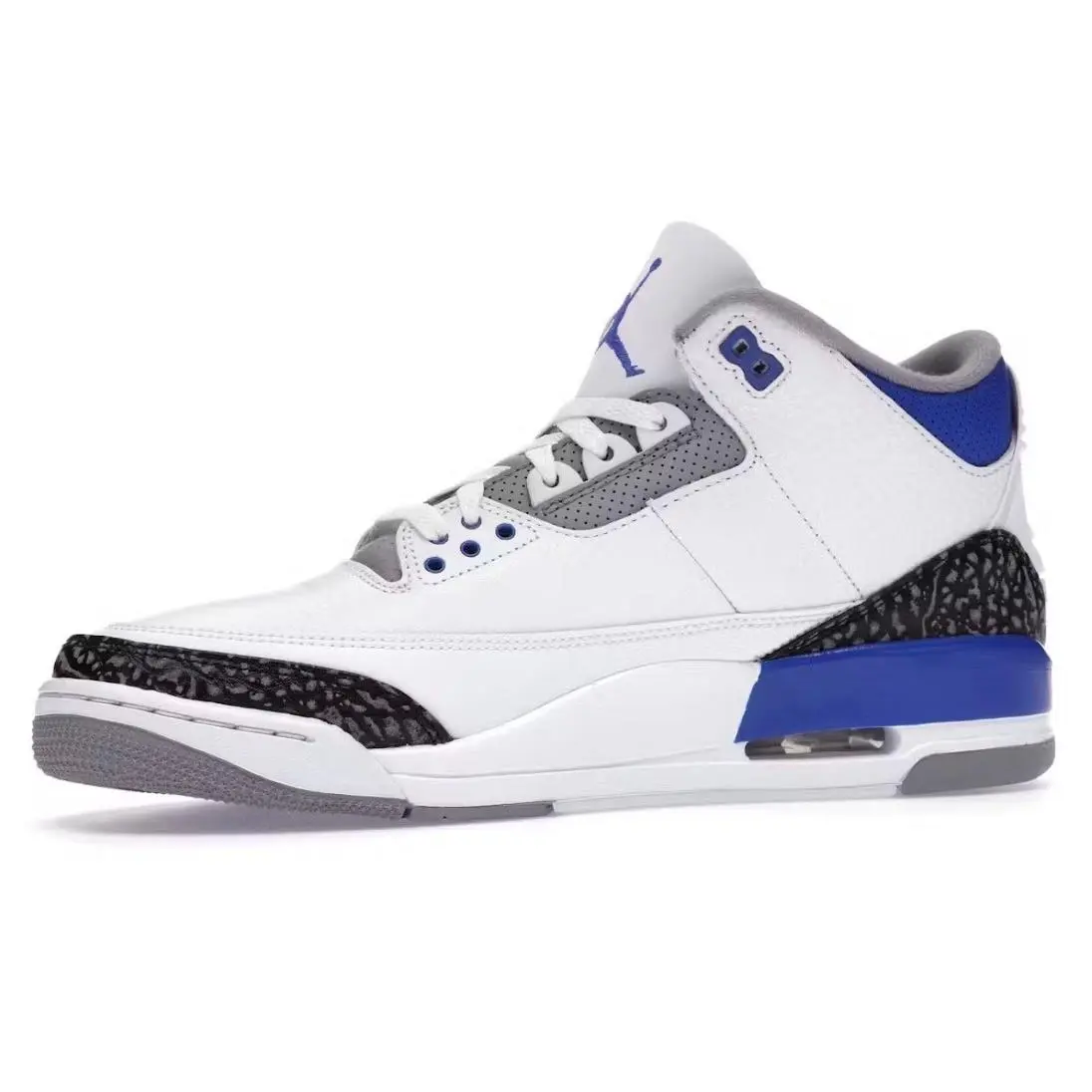 Nike shoes - Air Jordan 3 - Air - CT8532-145 - White (UPC: 0195238838577) 1