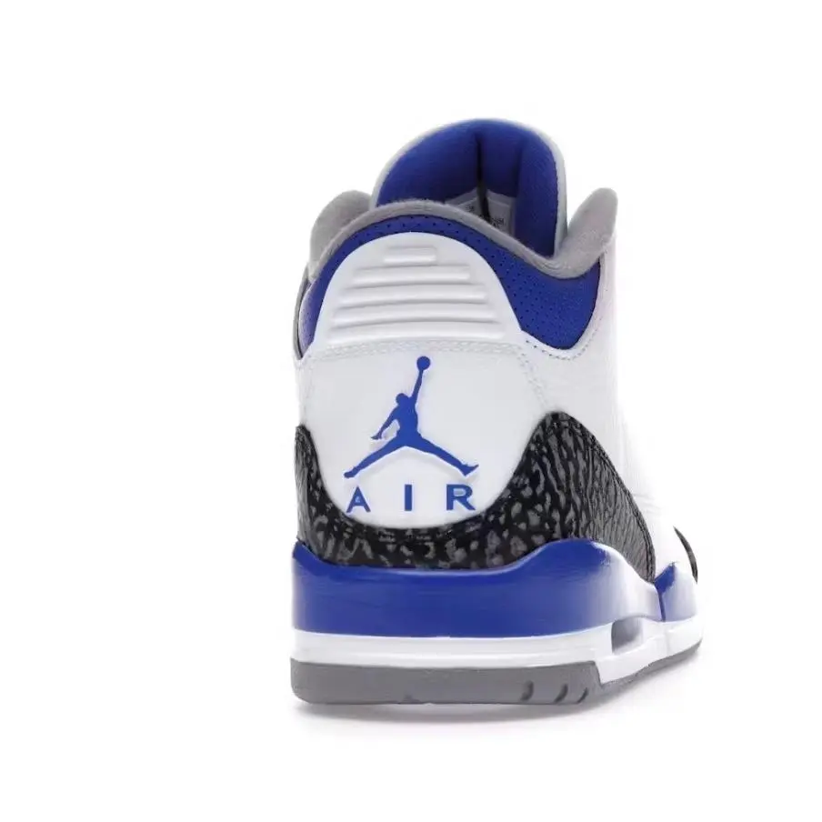 Nike shoes - Air Jordan 3 - Air - CT8532-145 - White (UPC: 0195238838577) 2