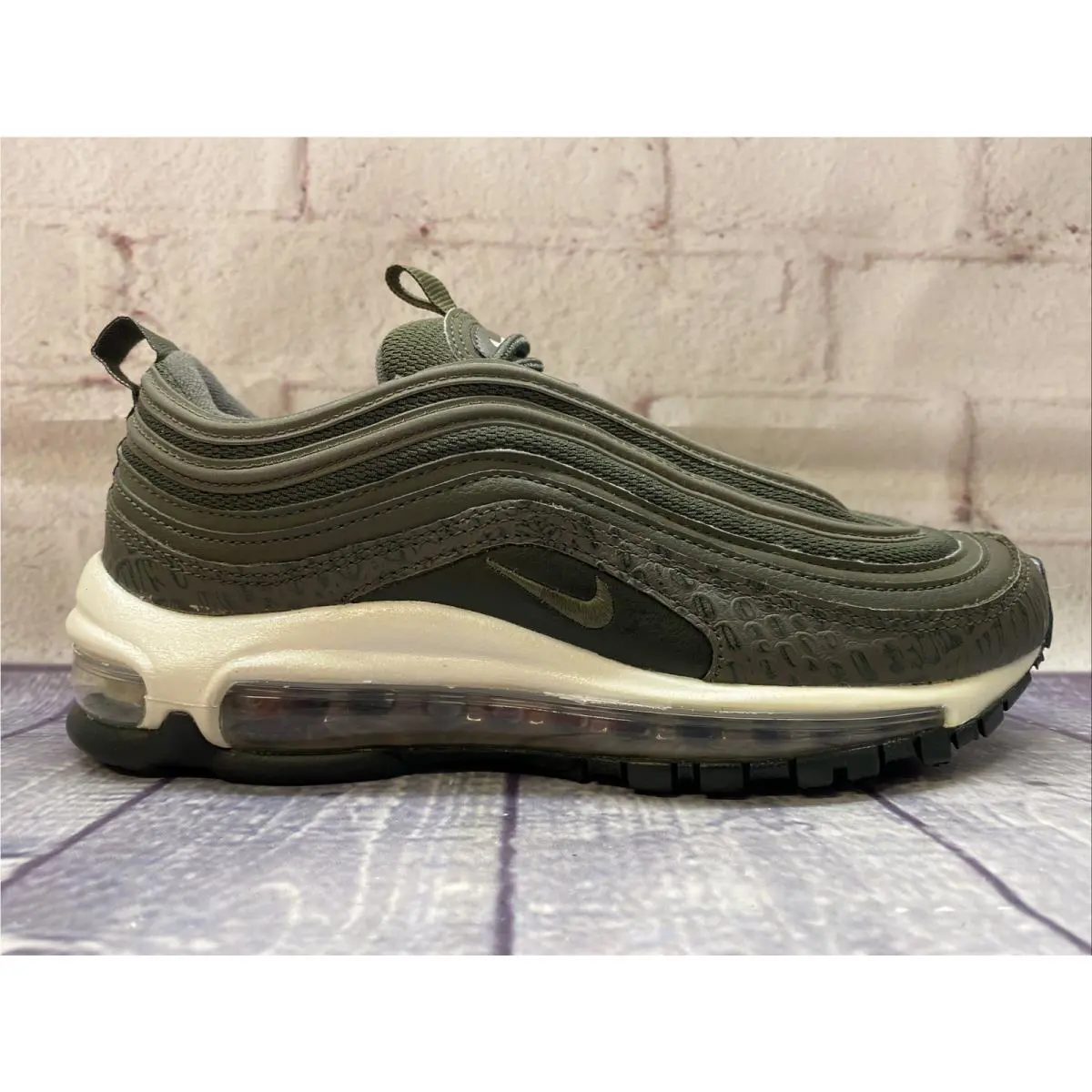 Nike shoes - Nike Air Max 97 - Air Max - AR7621-301 - Green 0