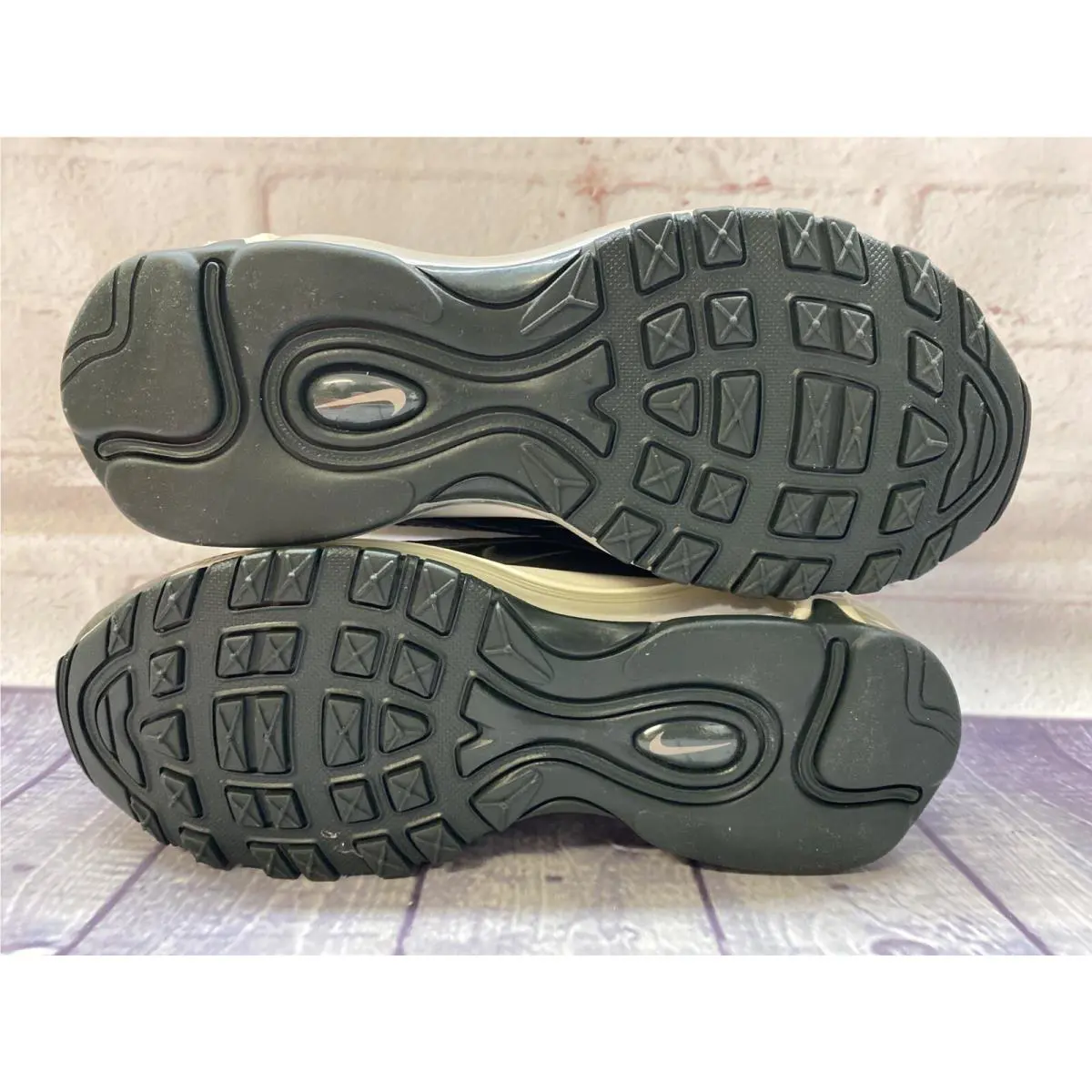Nike shoes - Nike Air Max 97 - Air Max - AR7621-301 - Green 6