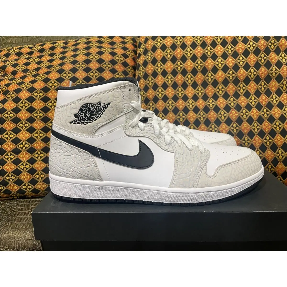 Nike shoes - Nike Air Jordan 1 - Air - 839115-106 - Multicolor 1