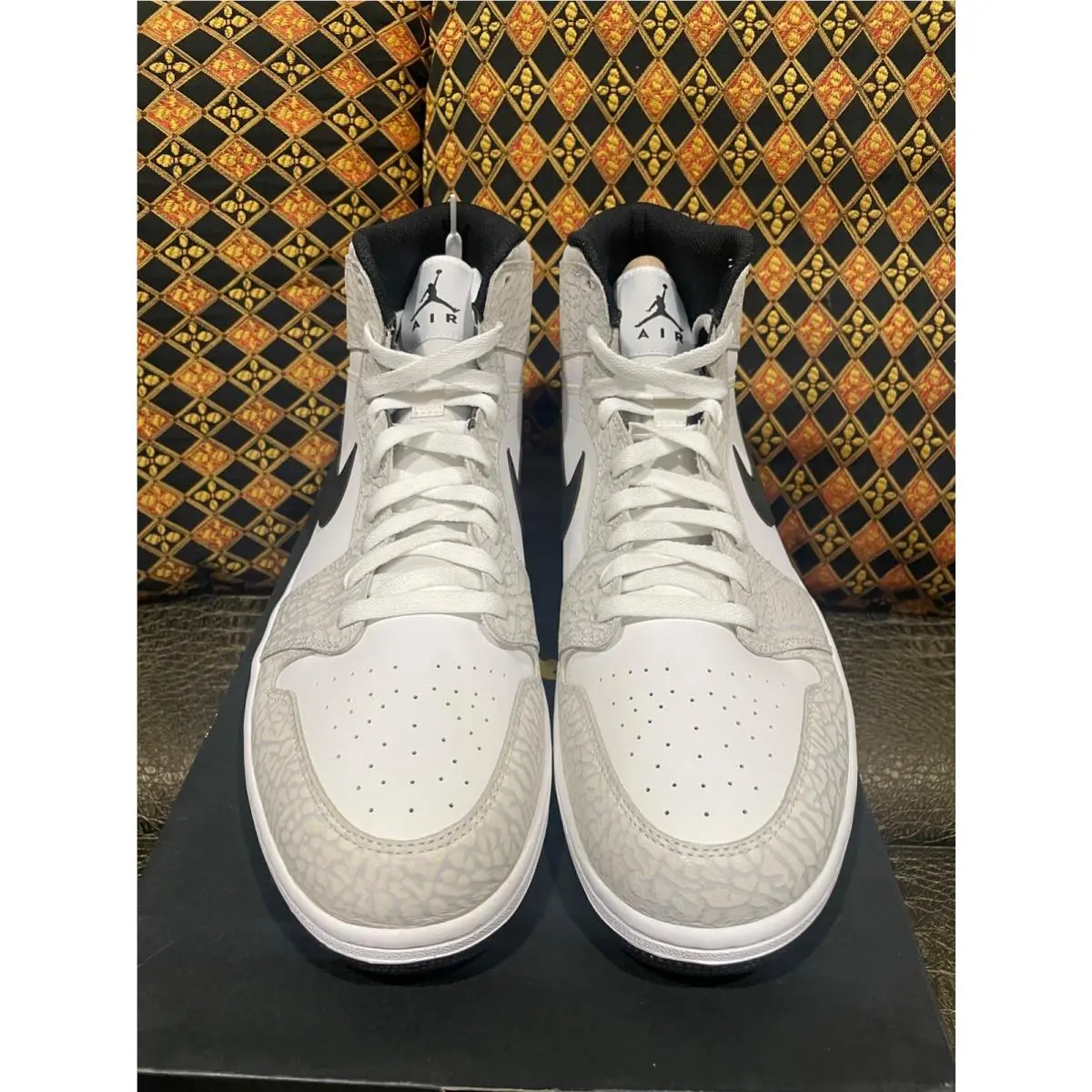 Nike shoes - Nike Air Jordan 1 - Air - 839115-106 - Multicolor 2
