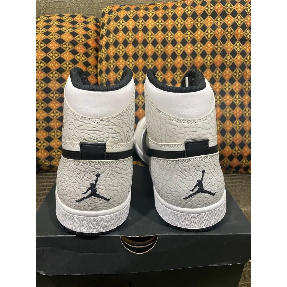 Nike shoes - Nike Air Jordan 1 - Air - 839115-106 - Multicolor 3