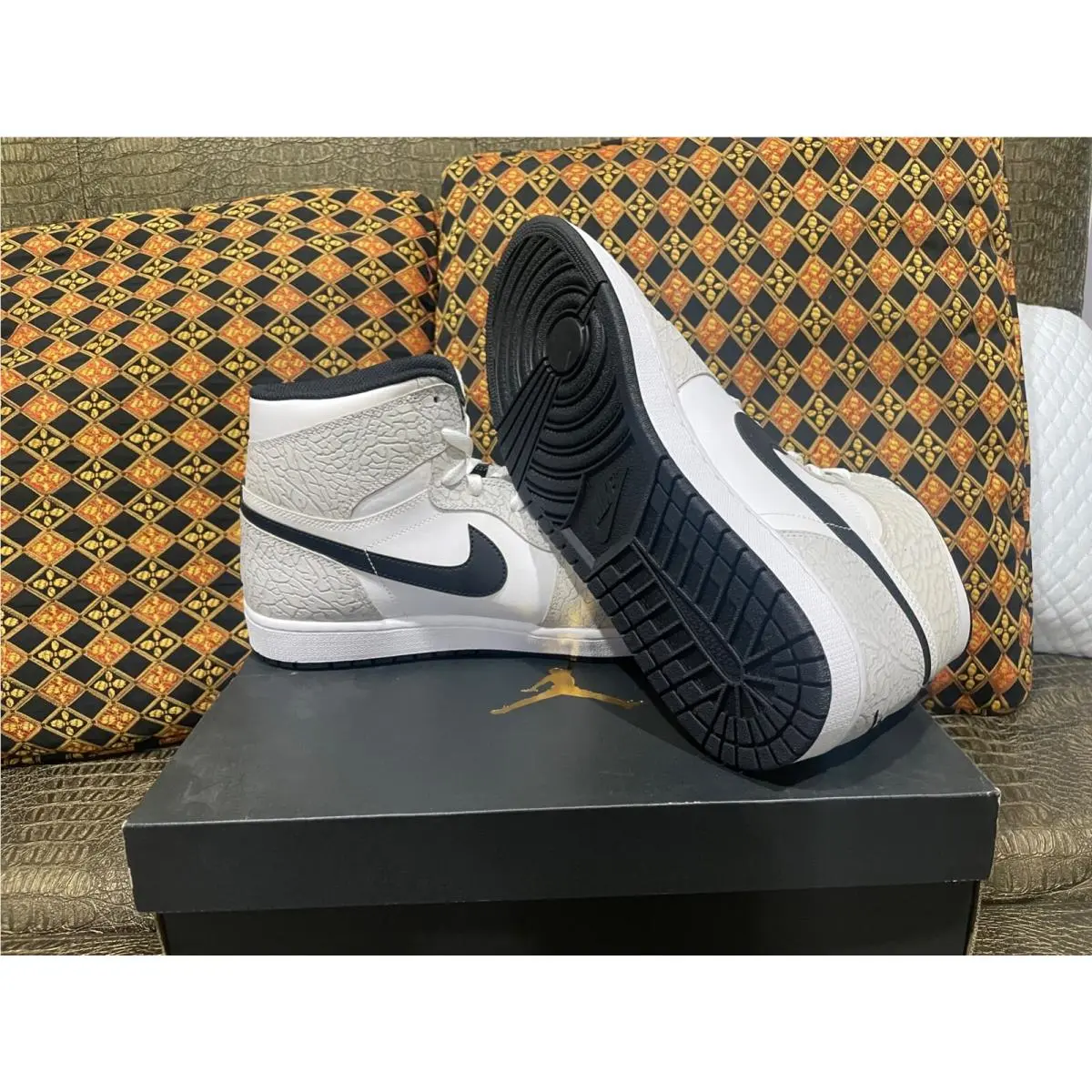 Nike shoes - Nike Air Jordan 1 - Air - 839115-106 - Multicolor 4