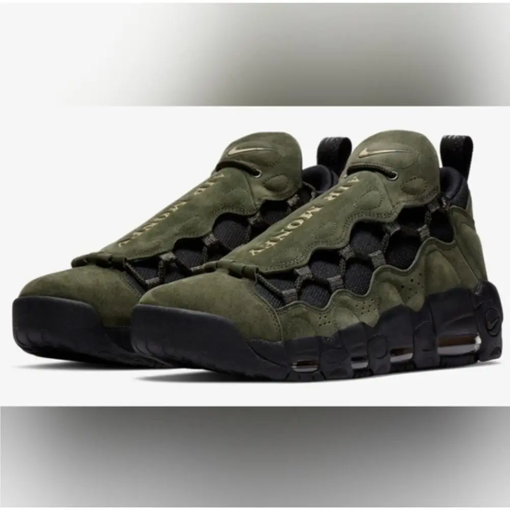 Air More Money `us Dollar` AJ7383-300 by Nike