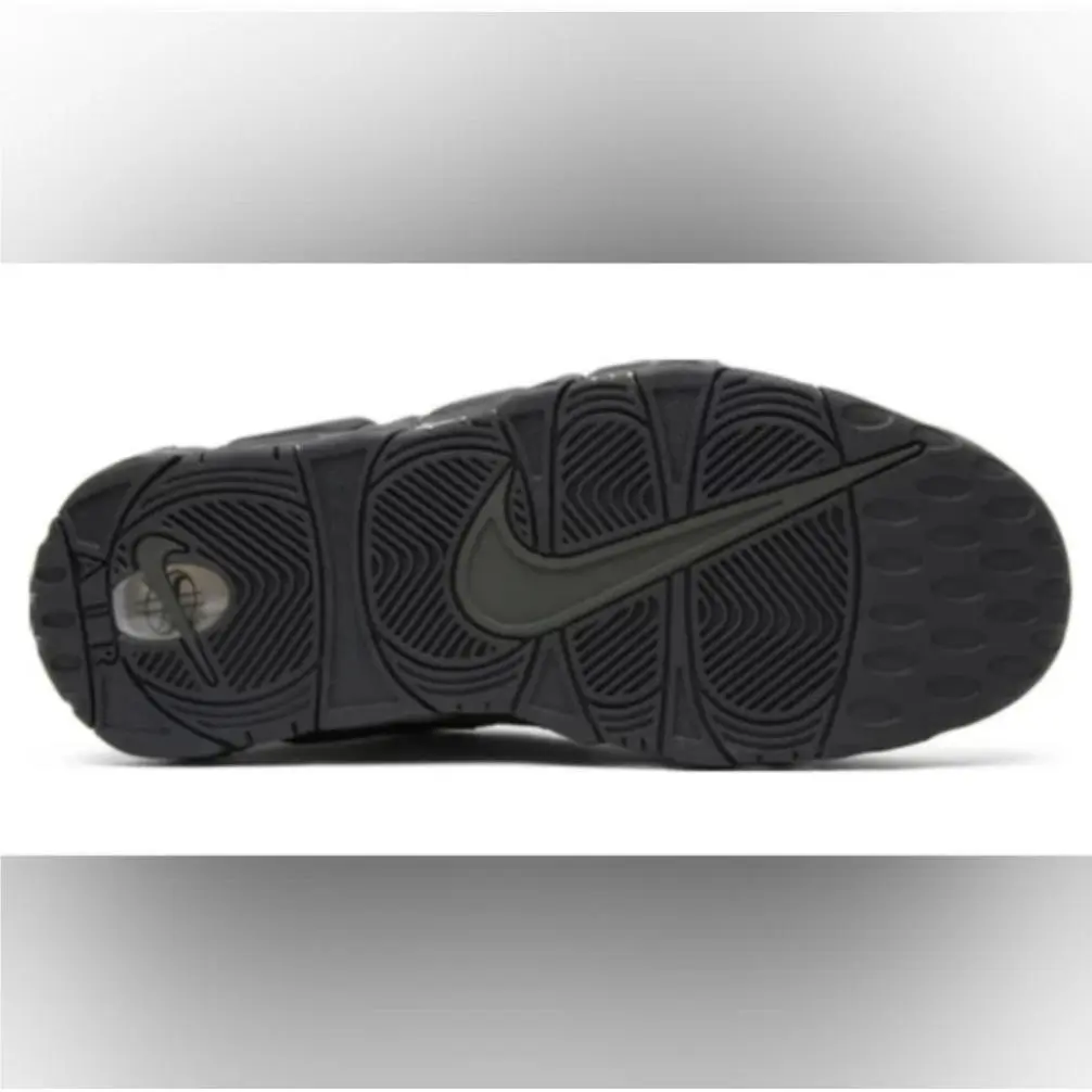 Nike shoes - Nike Air More Money - Air More Money - AJ7383-300 - Green/Black (UPC: 887230740285) 4