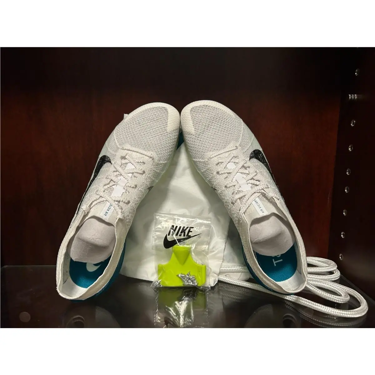 Nike shoes - Nike Victory 2 - Victory - FD8411-100 - White 0