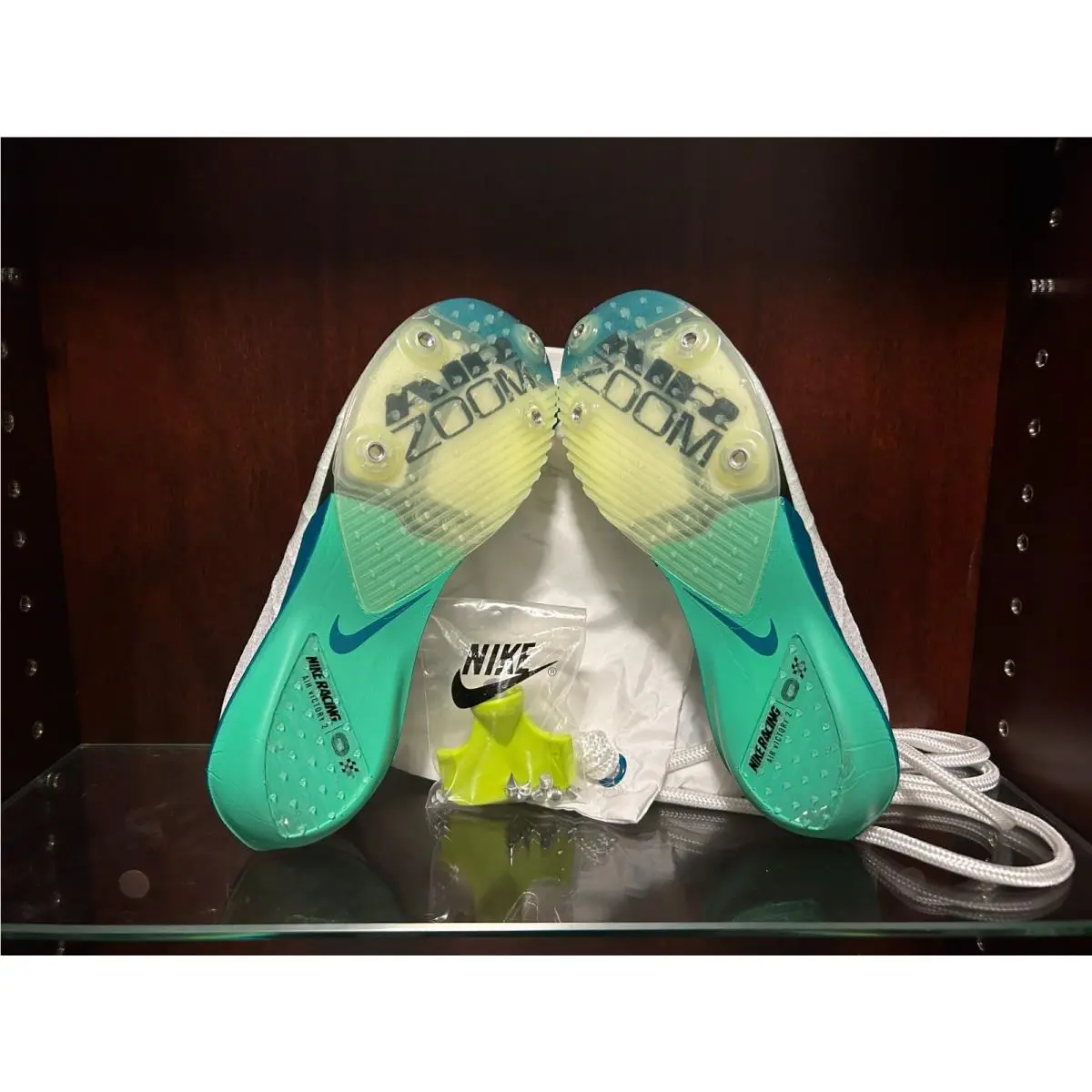 Nike shoes - Nike Victory 2 - Victory - FD8411-100 - White 1