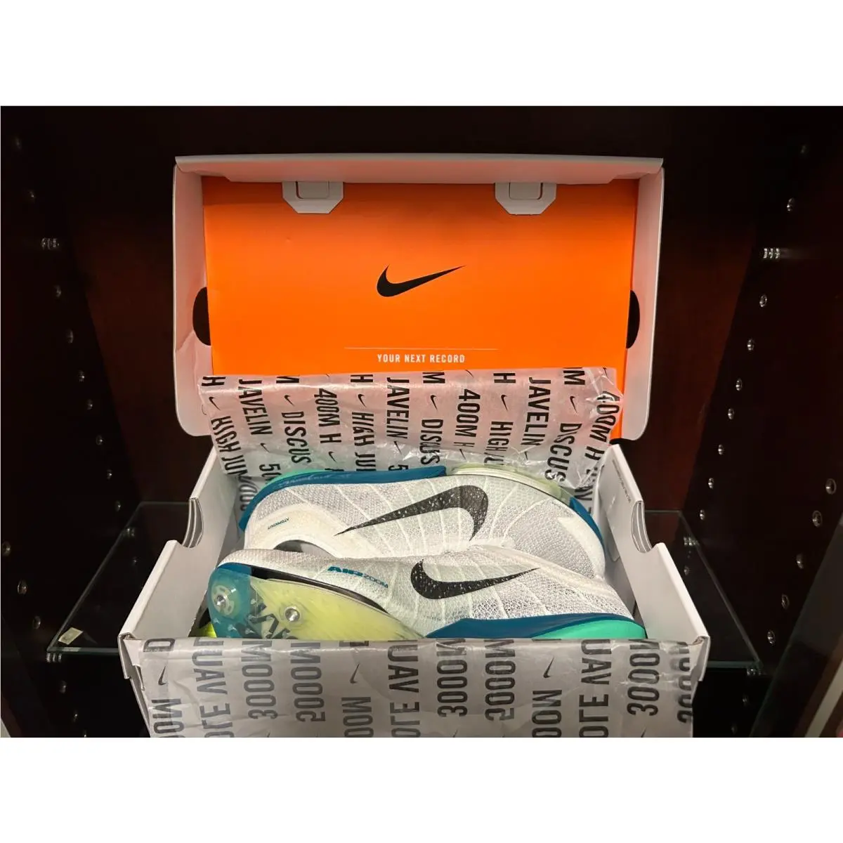 Nike shoes - Nike Victory 2 - Victory - FD8411-100 - White 2