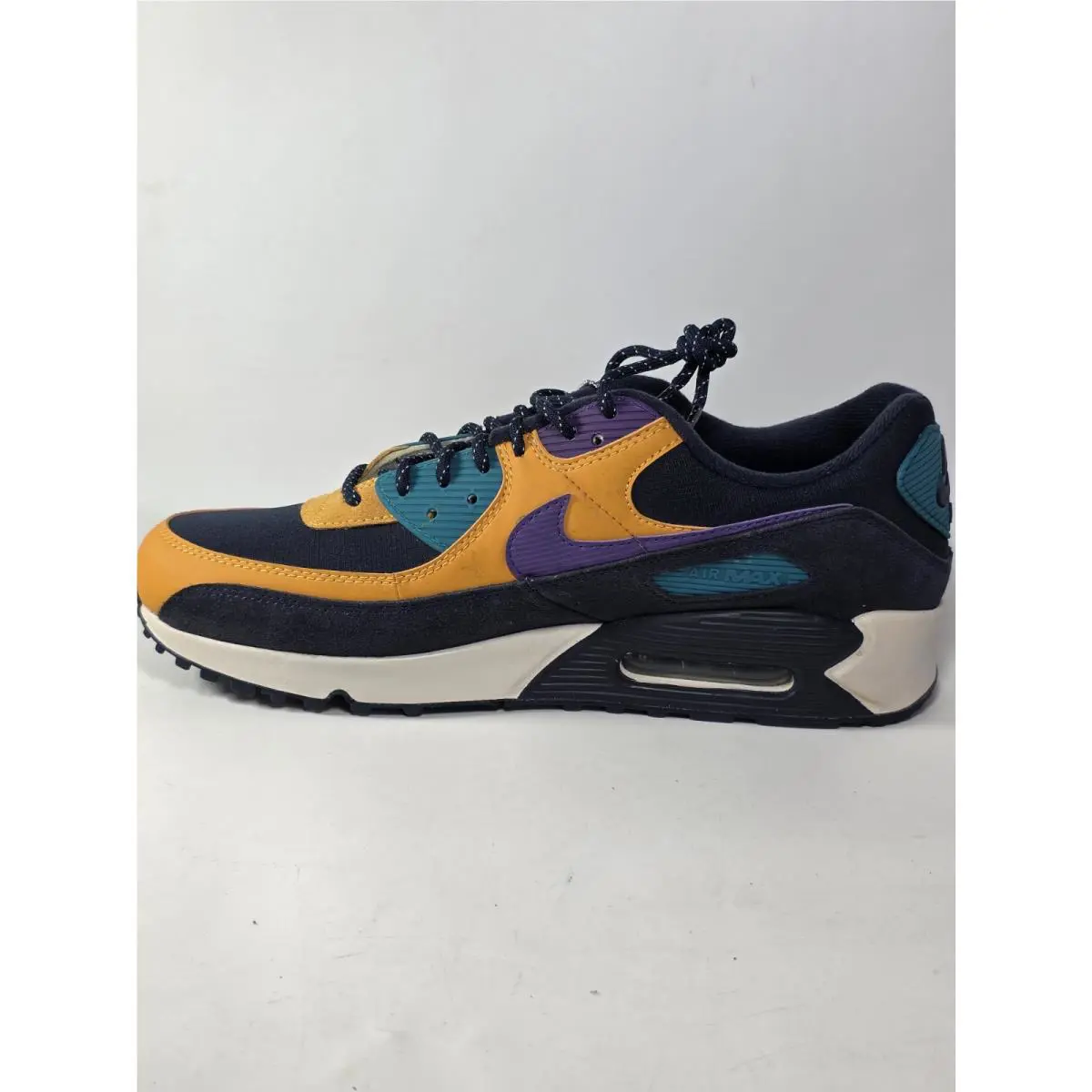 Nike shoes - Nike Air Max 90 - Air Max - CN1080-200 - Purple (UPC: 193154415377) 0