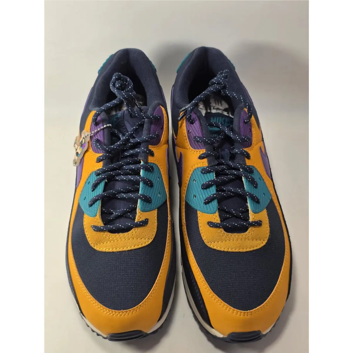 Nike shoes - Nike Air Max 90 - Air Max - CN1080-200 - Purple (UPC: 193154415377) 1