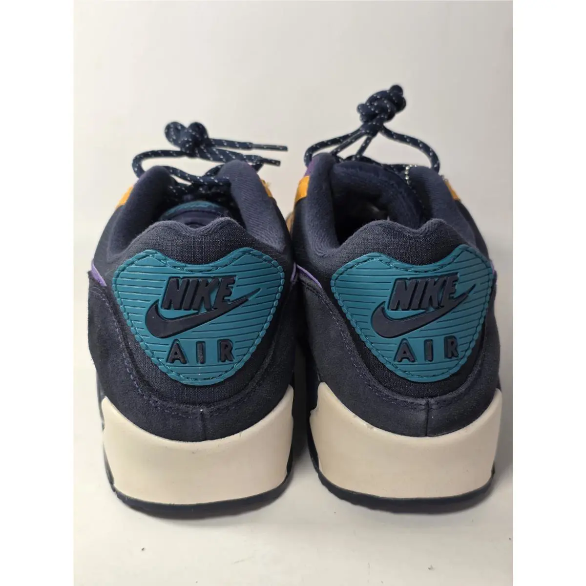 Nike shoes - Nike Air Max 90 - Air Max - CN1080-200 - Purple (UPC: 193154415377) 3