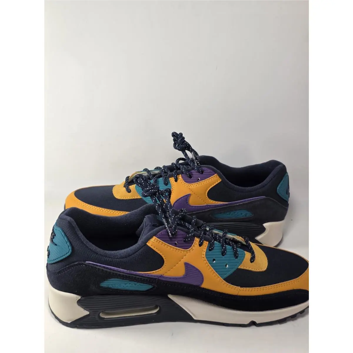 Nike shoes - Nike Air Max 90 - Air Max - CN1080-200 - Purple (UPC: 193154415377) 4