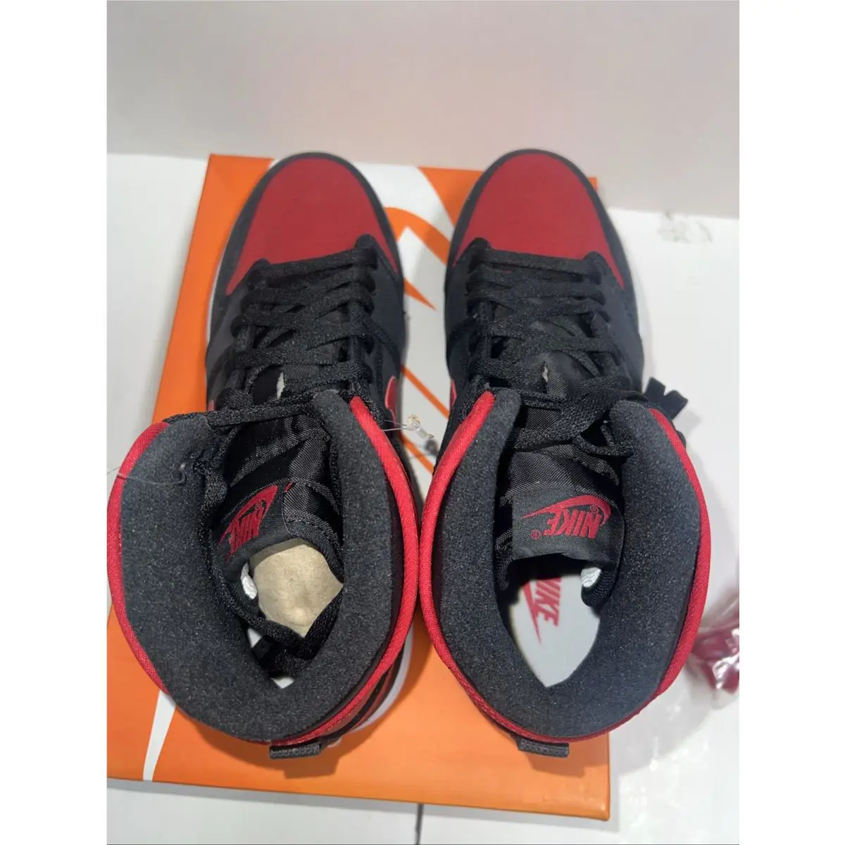 Nike shoes - Air Jordan 1 - Air - 638471-001 - Multicolor 2